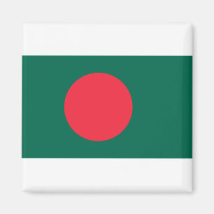 Flagge Bangladesch Magnet
