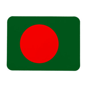 Flagge Bangladesch Magnet