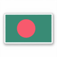 Flagge Bangladeschs