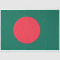 Flagge Bangladeschs (Bangladesch)