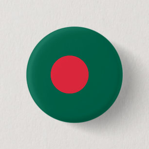 Flagge Bangladeschs, Flagge Bangladeschs Button