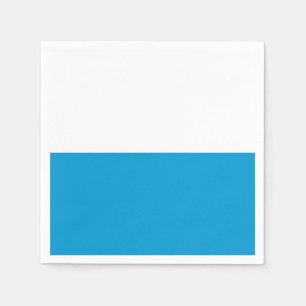 Flagge Bayerns Napkins Serviette