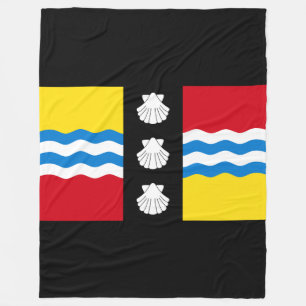 Flagge Bedfordshire Fleece Blanket