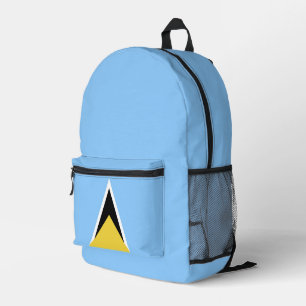 Flagge Bedruckter Rucksack