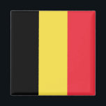 Flagge Belgien Tricolore Magnet<br><div class="desc">Flagge Belgiens: "Die Union macht Stärke"("Eendracht maakt akt macht"auf Niederländisch und "Einigkeit macht"auf Deutsch).</div>