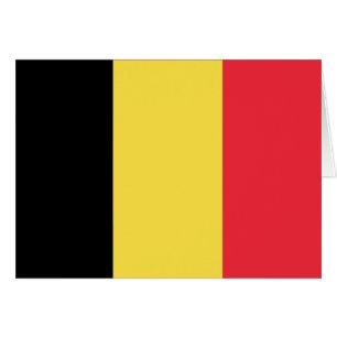 Flagge Belgiens