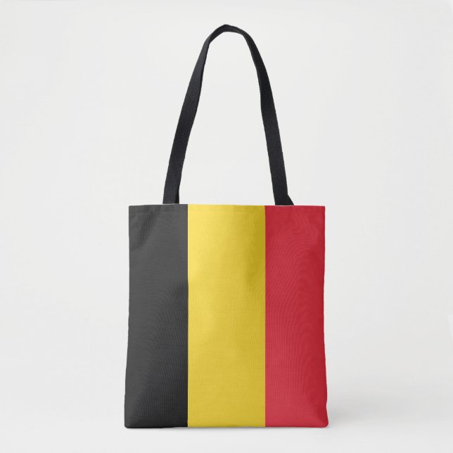 Flagge Belgiens (Vorderseite)