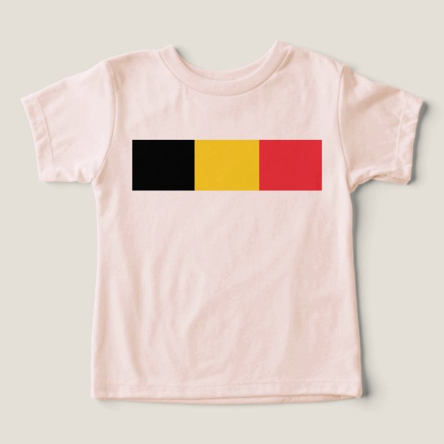 Flagge Belgiens (Design Vorderseite)