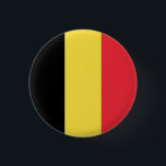 Flagge Belgiens Button<br><div class="desc">Flagge Belgiens</div>