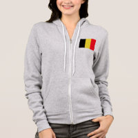 Flagge Belgiens