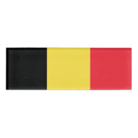 Flagge Belgiens