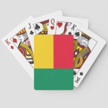 Flagge Benins (Afrika)