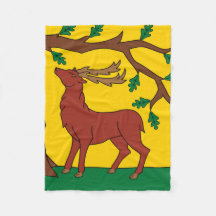 Flagge Berkshire (Vereinigtes Königreich)