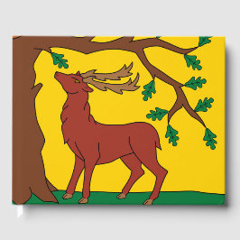 Flagge Berkshire (Vereinigtes Königreich) Gästebuch