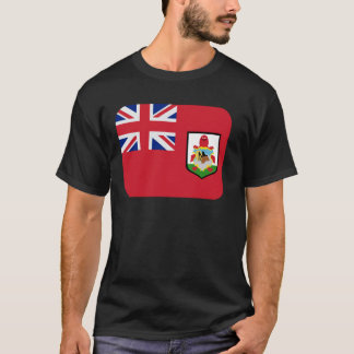 Flagge Bermuda T-Shirt