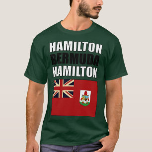 Flagge Bermudas T-Shirt