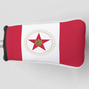Flagge Birmingham, Alabama Golf Head Cover Headcover