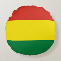Flagge Boliviens (Bolivien)