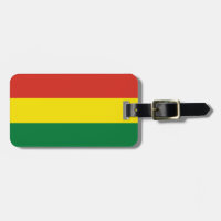Flagge Boliviens