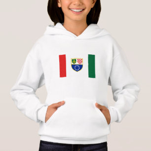 Flagge Bosnien und Herzegowina Hoodie