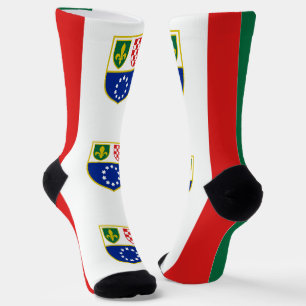 Flagge Bosnien und Herzegowina Socken
