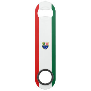 Flagge Bosnien und Herzegowina Speed Flaschenöffner