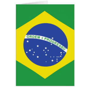 Flagge Brasiliens