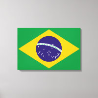 Flagge Brasiliens Bandeira do Brasil