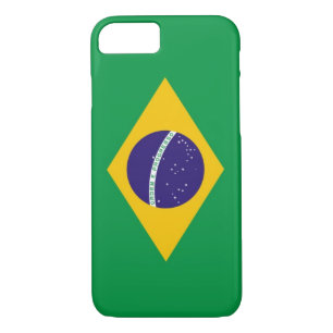 Flagge Brasiliens Case-Mate iPhone Hülle