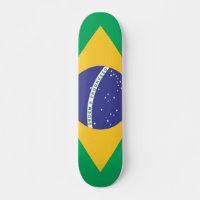 Flagge Brasiliens