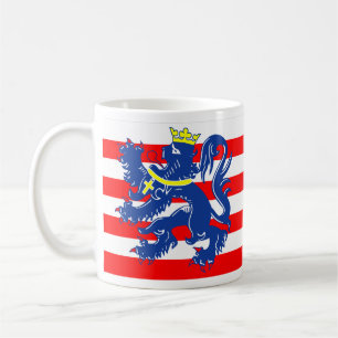 Flagge Brügge/Brügge, Belgien Kaffeetasse