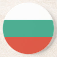 Flagge Bulgarien