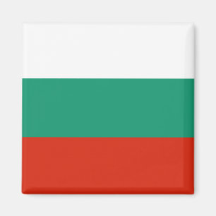 Flagge Bulgarien Magnet