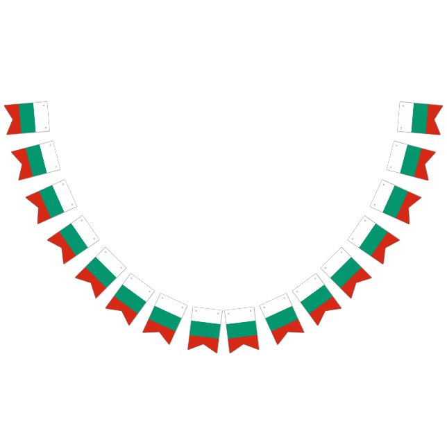 Flagge Bulgariens (Alle)