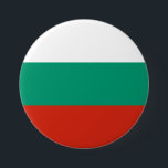 Flagge Bulgariens Button<br><div class="desc">Flagge Bulgariens</div>