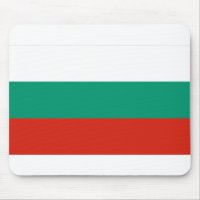 Flagge Bulgariens