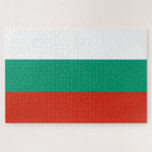 Flagge Bulgariens Puzzle<br><div class="desc">Flagge Bulgariens</div>