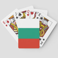 Flagge Bulgariens