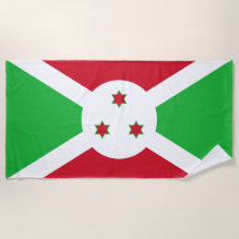 Flagge Burundis