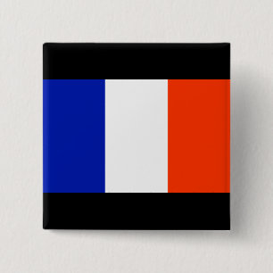Flagge Button