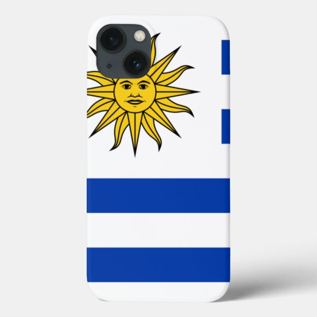 Flagge Case-Mate iPhone Hülle (Rückseite)