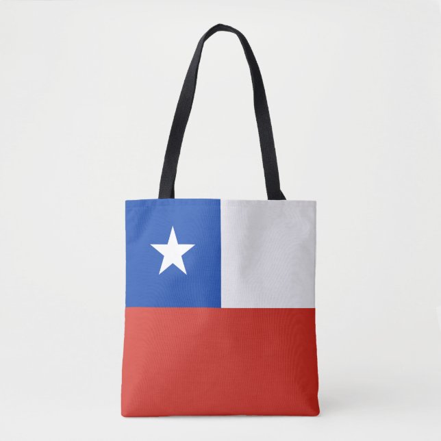 Flagge Chiles (Vorderseite)