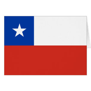 Flagge Chiles