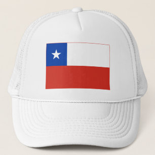 Flagge Chiles Truckerkappe