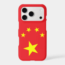Flagge Chinas
