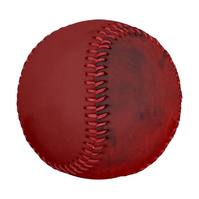 Flagge Chinas Baseball (Schrägansicht)