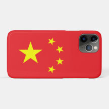 Flagge Chinas