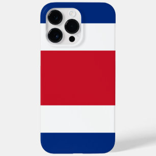 Flagge Costa Ricas Case-Mate iPhone 14 Pro Max Hülle
