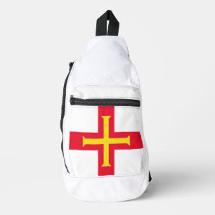 Flagge Crossbody Bag