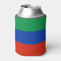 Flagge Dagestan
